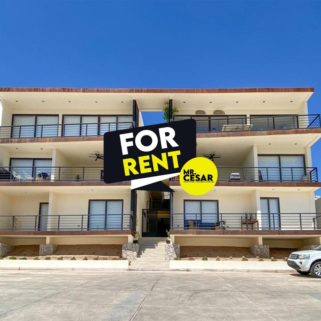 Apartment for Rent in the Northern Part of Lomas Altas