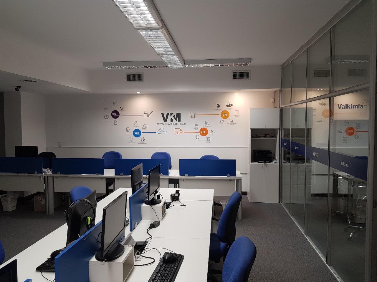 Office in San Telmo