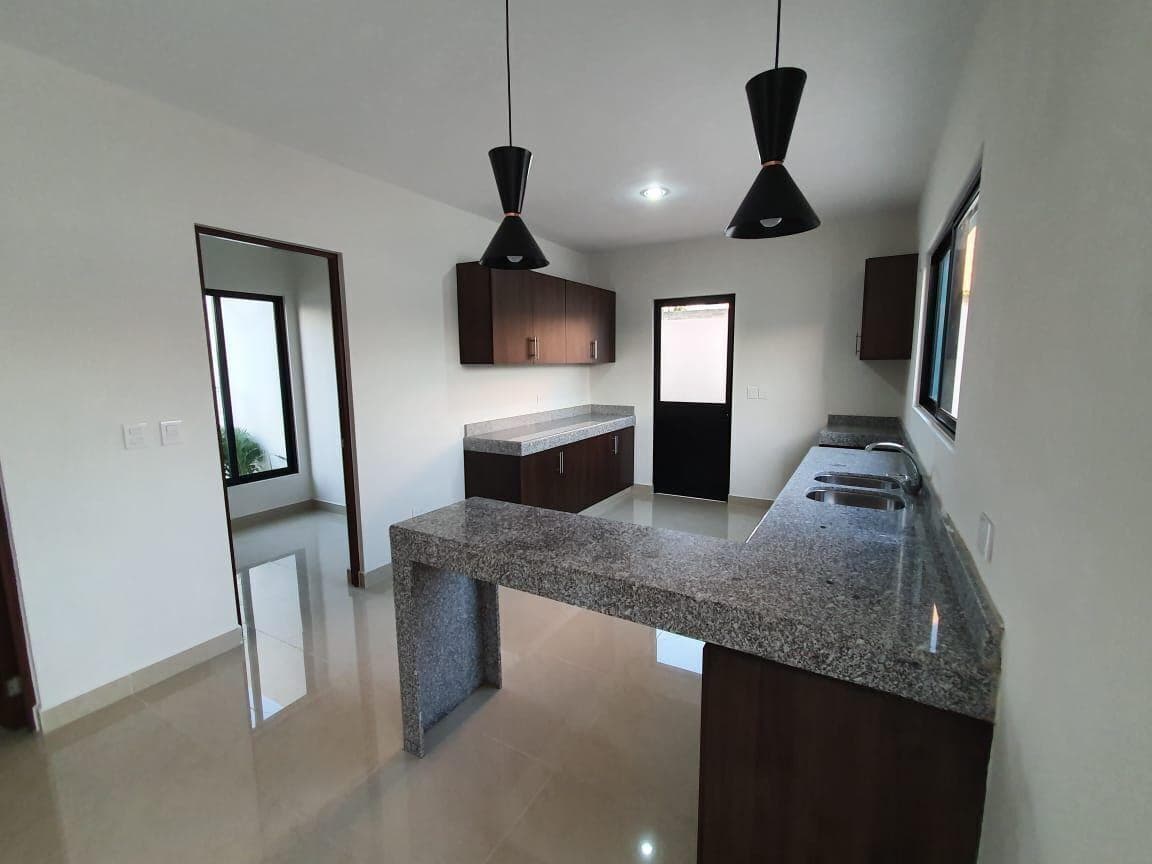 House for sale in Conkal, Mérida, with a pool