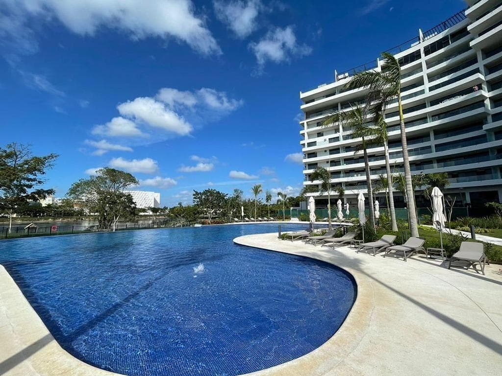 Apartment in northern Mérida, Cabo Norte