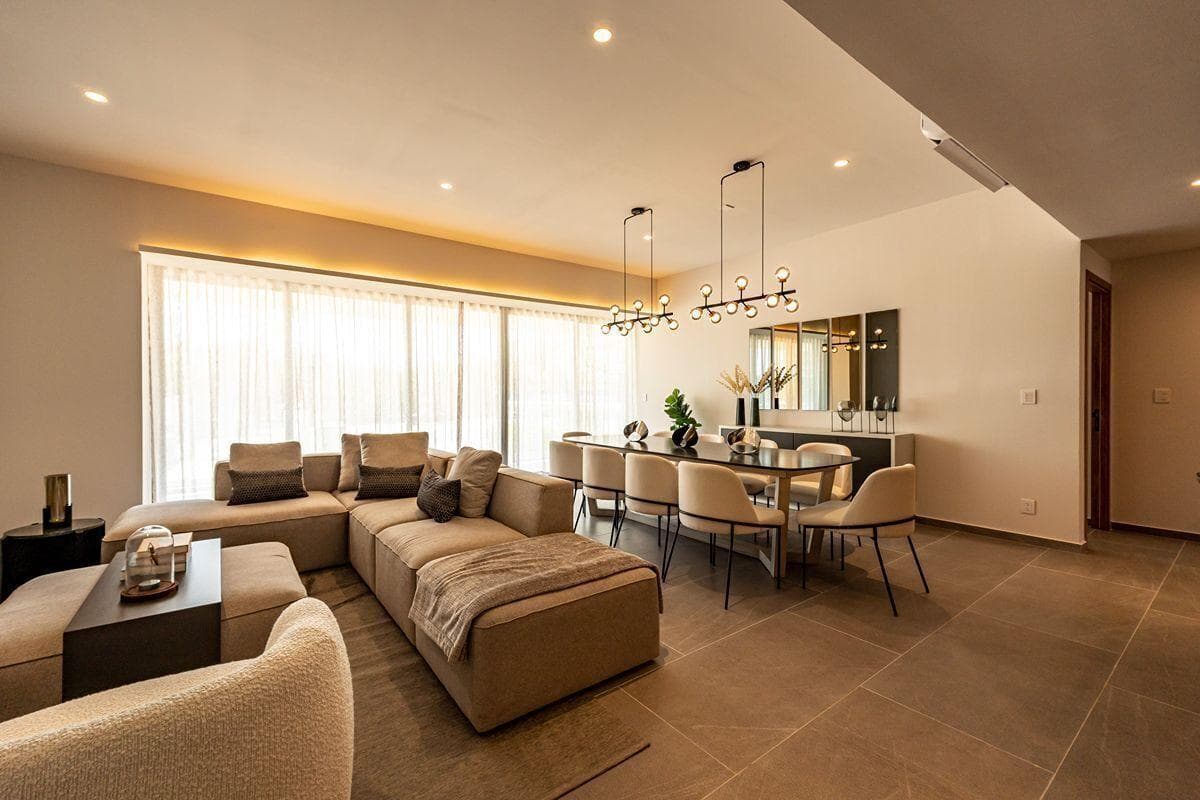 Apartment in northern Mérida, Cabo Norte