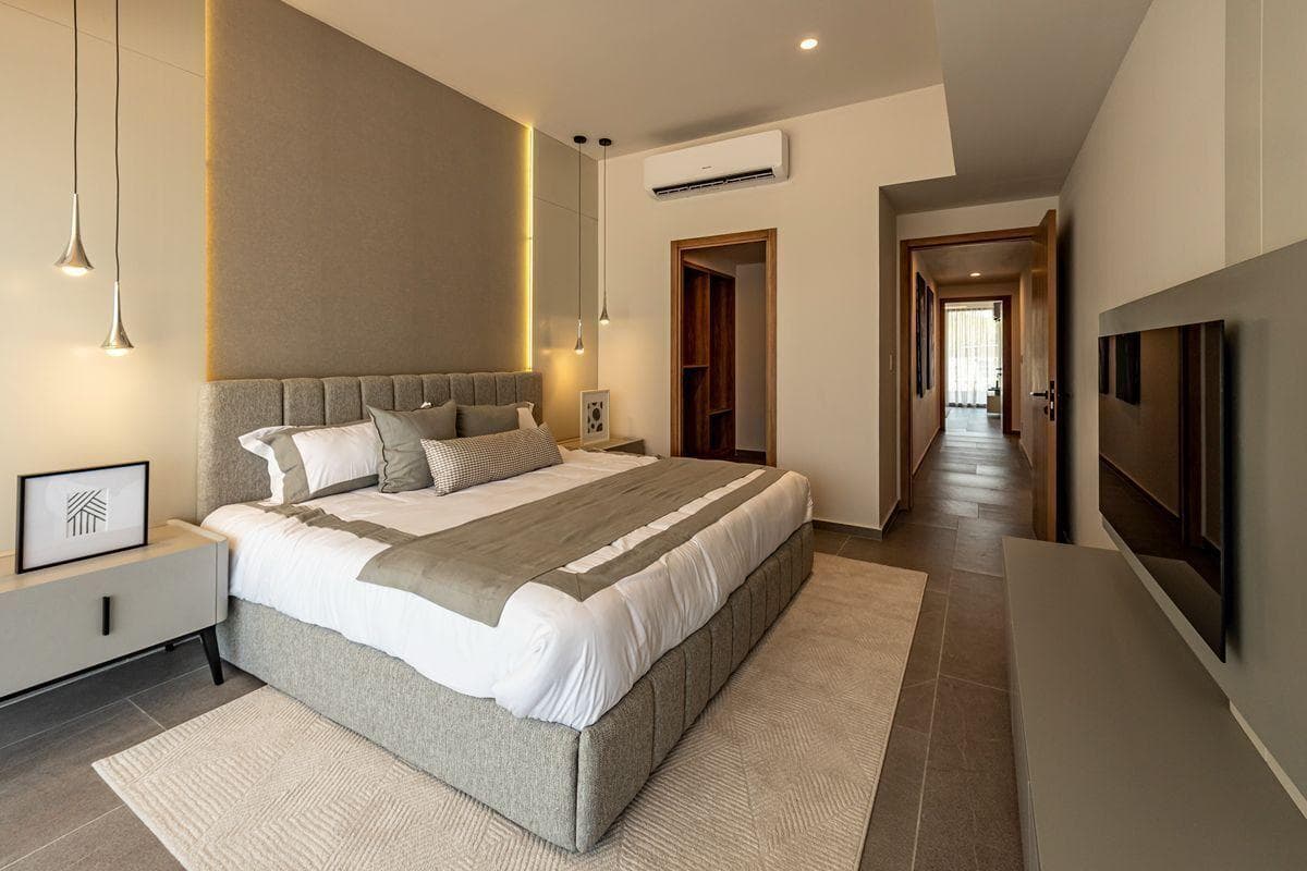 Apartment in northern Mérida, Cabo Norte