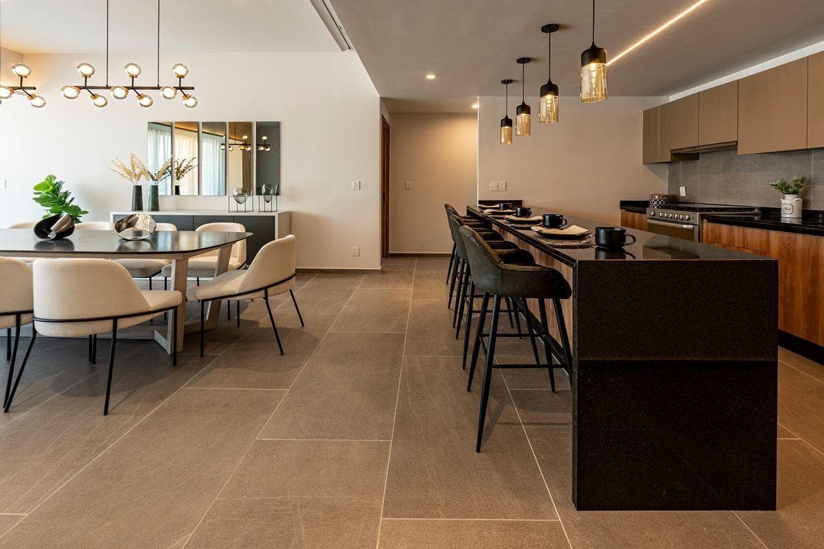 Apartment in northern Mérida, Cabo Norte