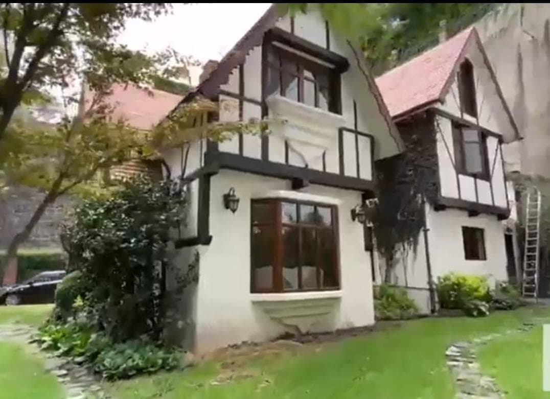 House for Sale in Bosque de las Lomas