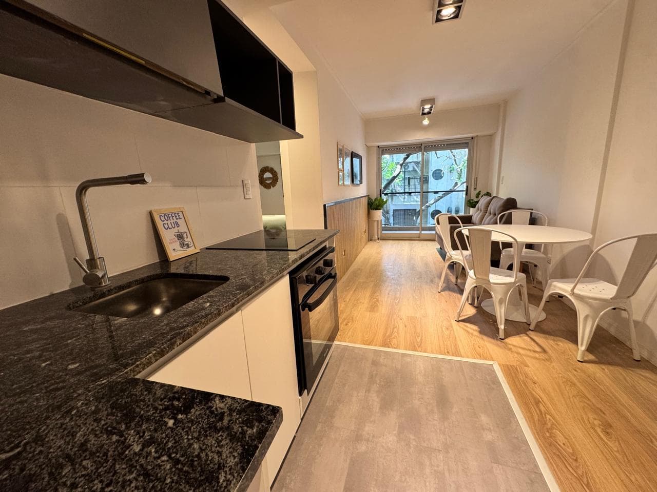 FOR SALE/FINANCING - Apartment - 1 bedroom - Balcony and amenities - Martin Neighborhood