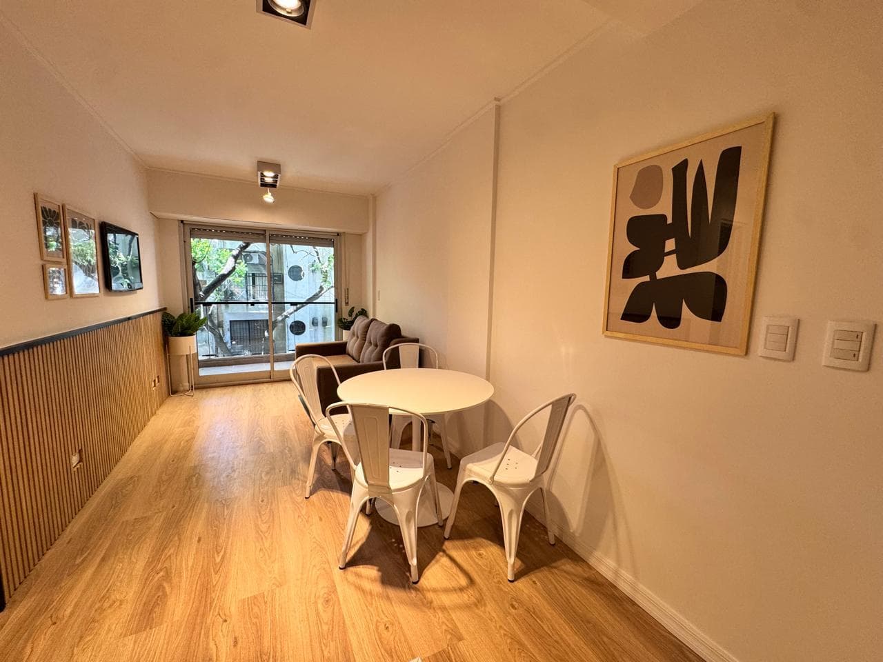 FOR SALE/FINANCING - Apartment - 1 bedroom - Balcony and amenities - Martin Neighborhood