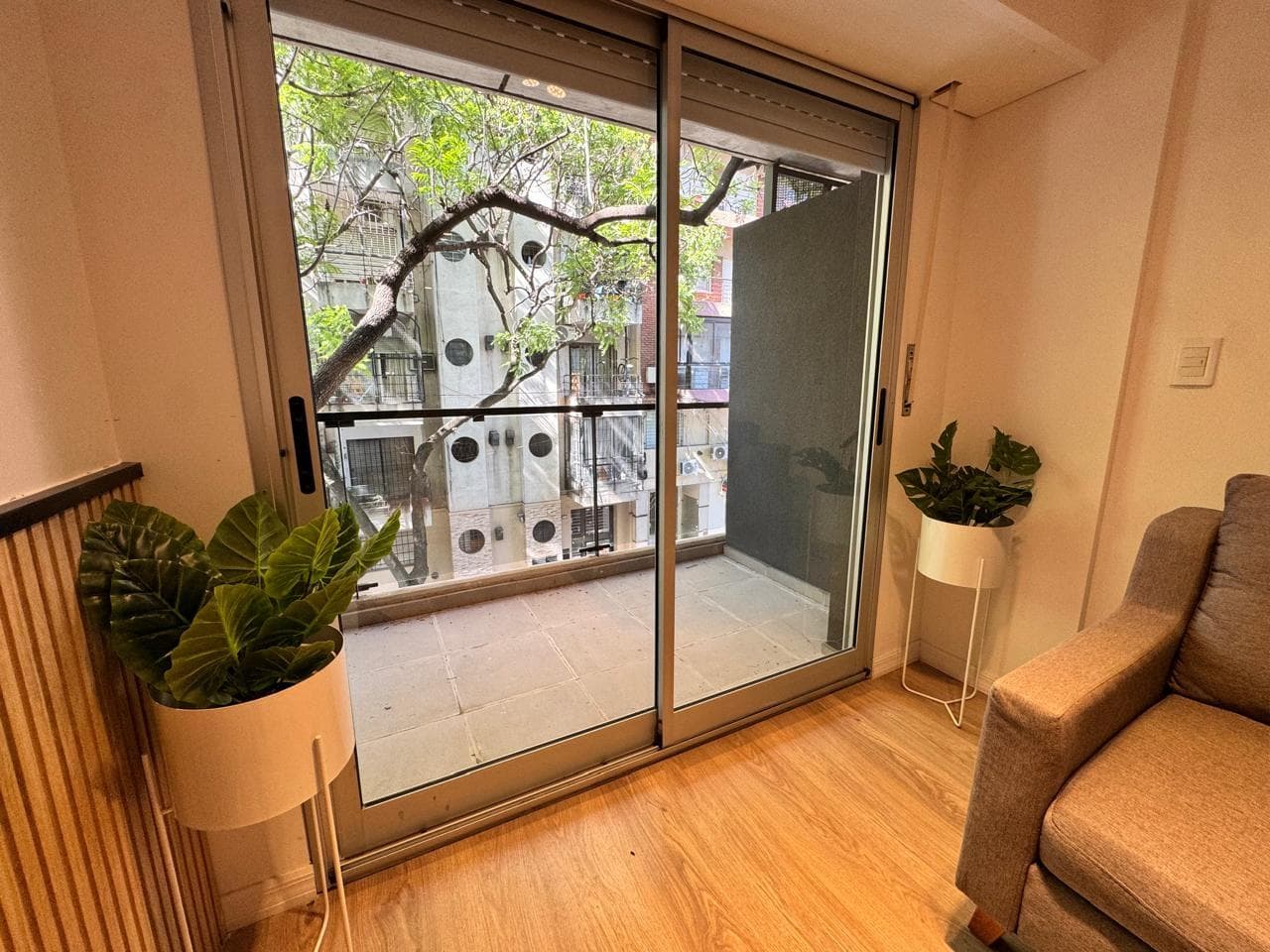 FOR SALE/FINANCING - Apartment - 1 bedroom - Balcony and amenities - Martin Neighborhood