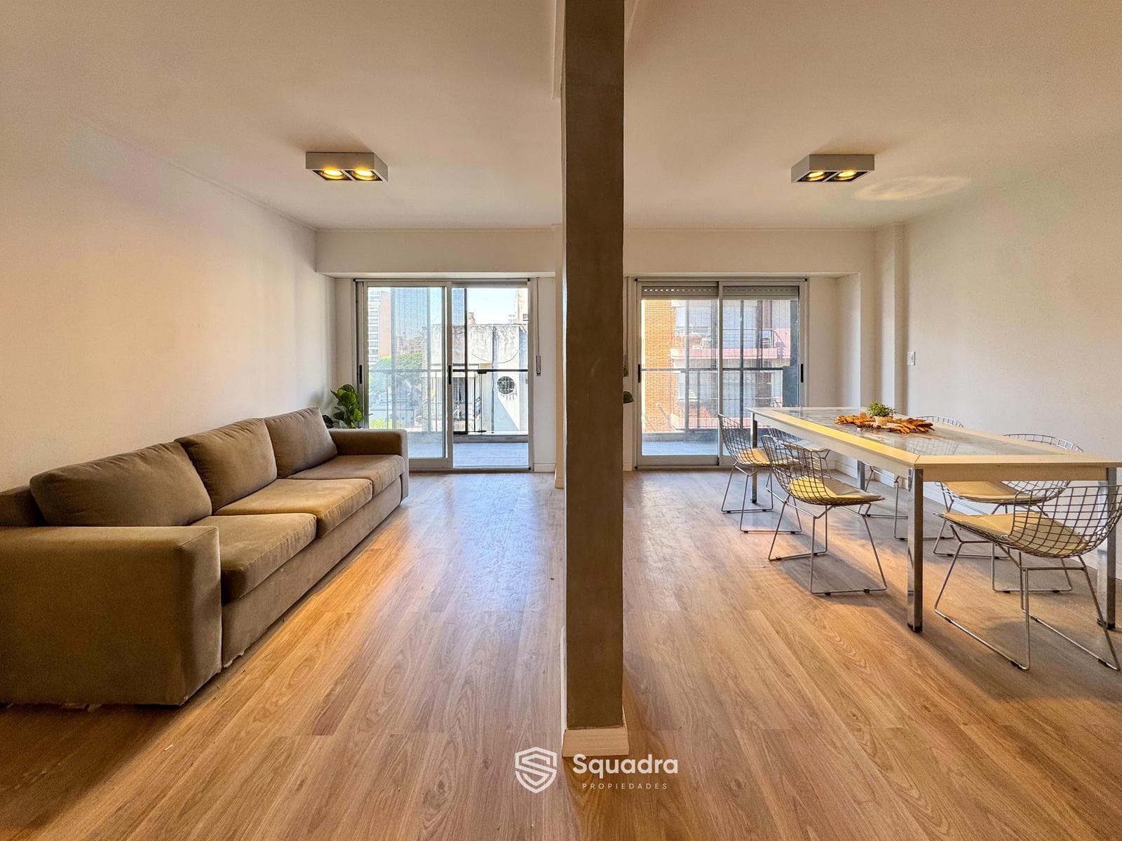 FOR SALE | FINANCING - 2-bedroom apartment with a balcony and amenities - Barrio Martin, Rosario.