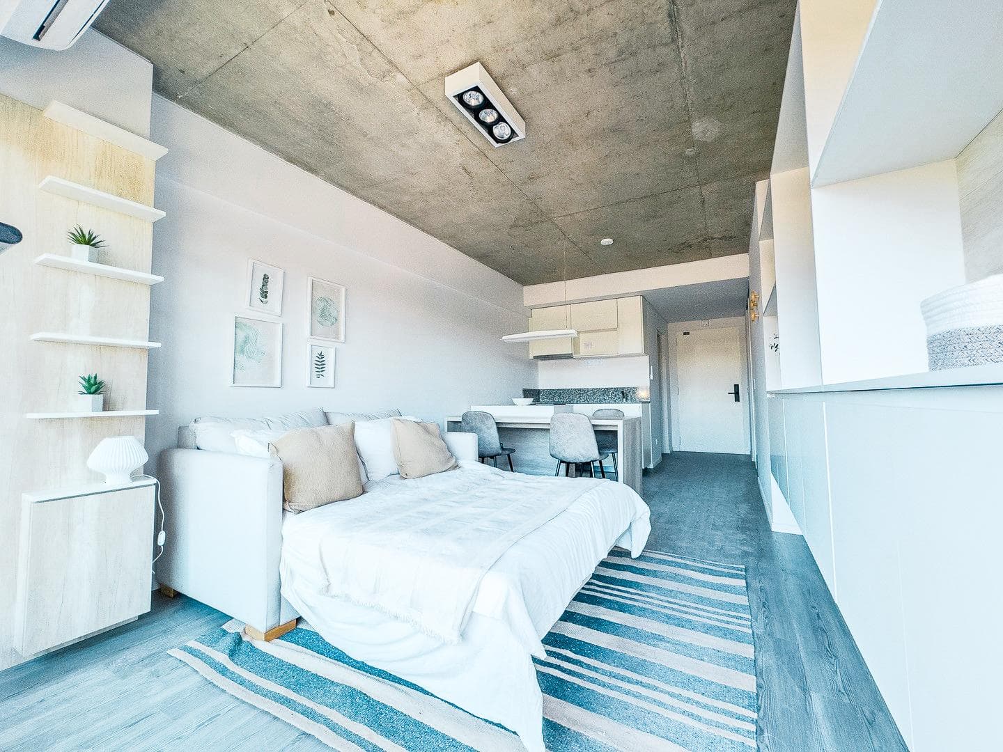 Brand-New Studio Apartment for Sale in Barracas