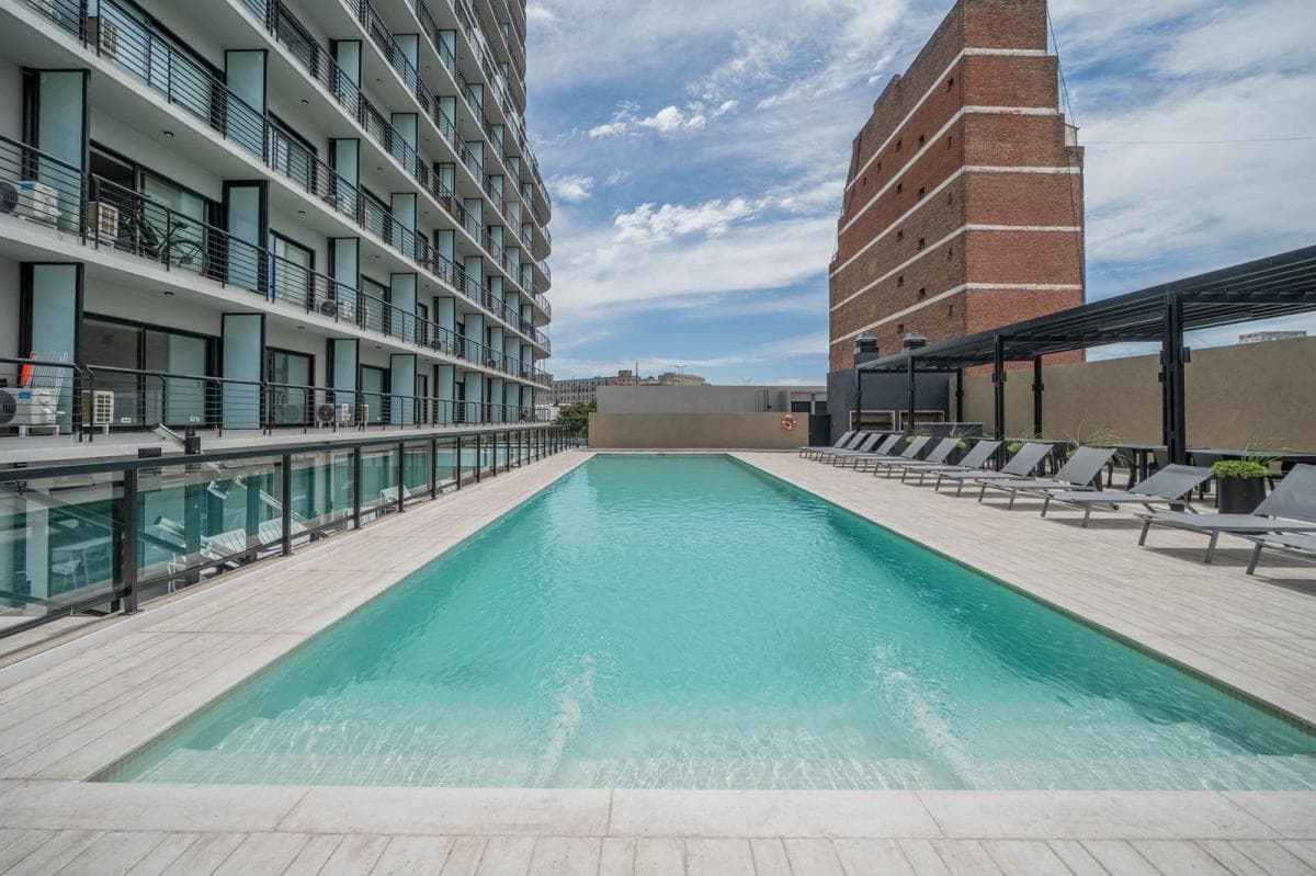 Brand-New Studio Apartment for Sale in Barracas