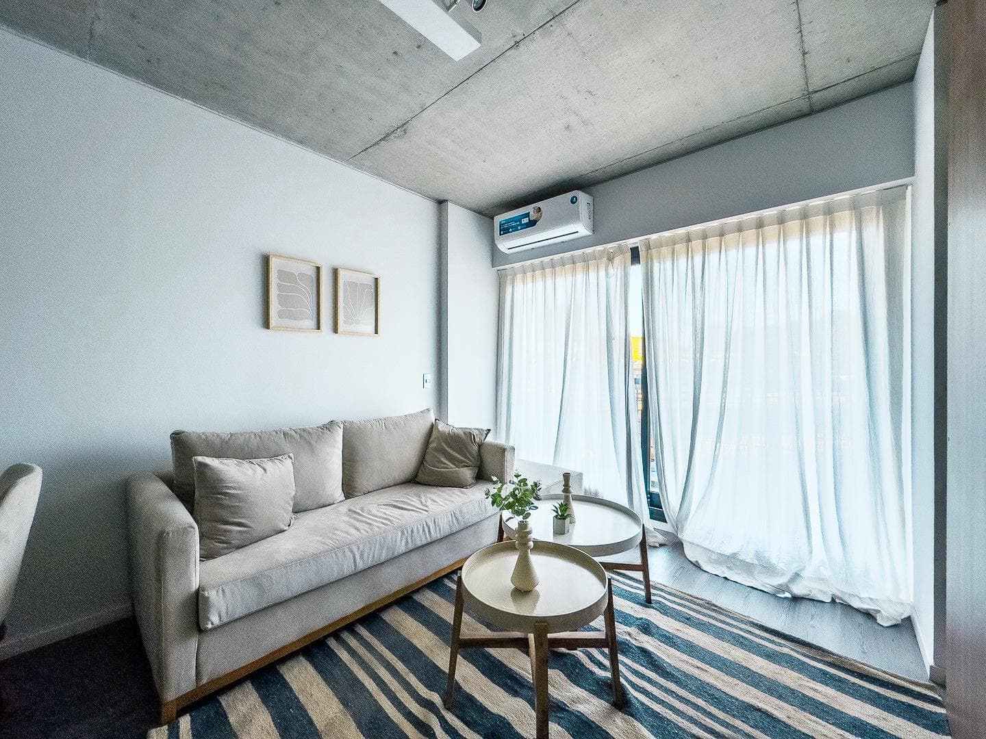 Brand-New 3-Bedroom Apartment for Sale in Barracas