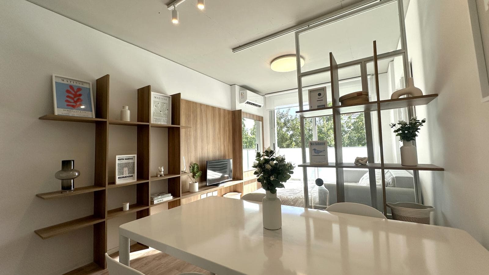 2-ROOM APARTMENT FOR SALE—IDEAL INVESTMENT IN SAN TELMO