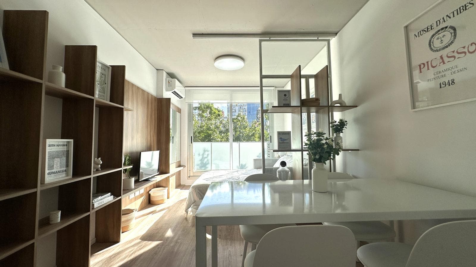 2-ROOM APARTMENT FOR SALE—IDEAL INVESTMENT IN SAN TELMO