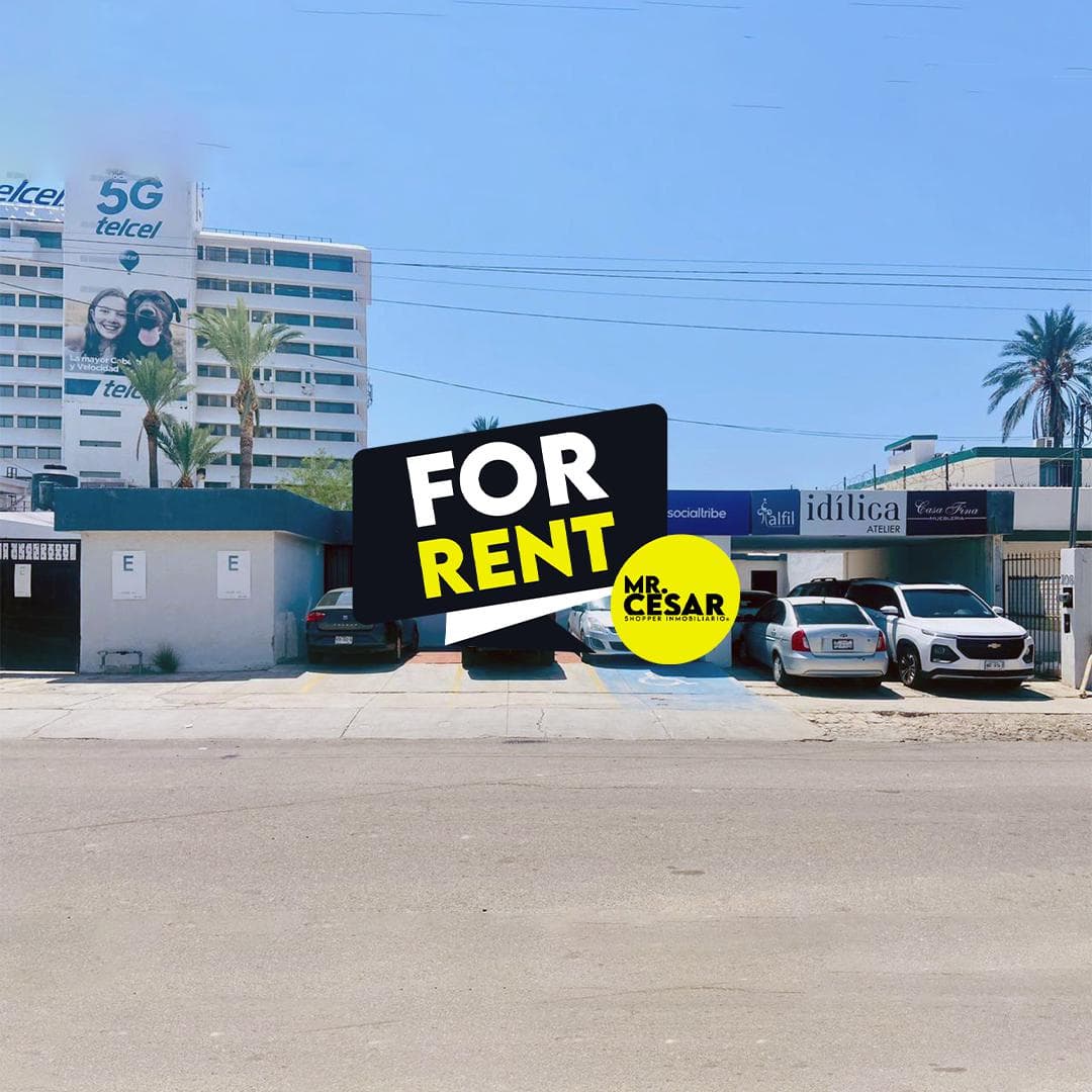 Office for Rent in Centenario—Excellent Location