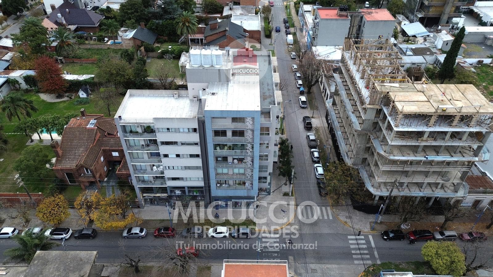 Departamento en venta | Mitre N°714 (2°D) "Espacio Dusi" | Escobar centro