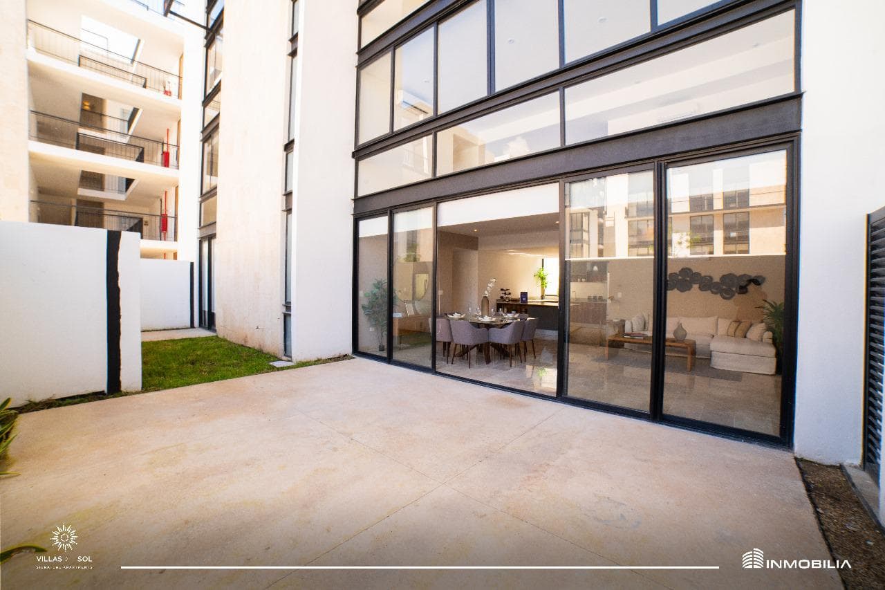 Apartment for sale in Mérida, Yucatán, in Villas del Sol