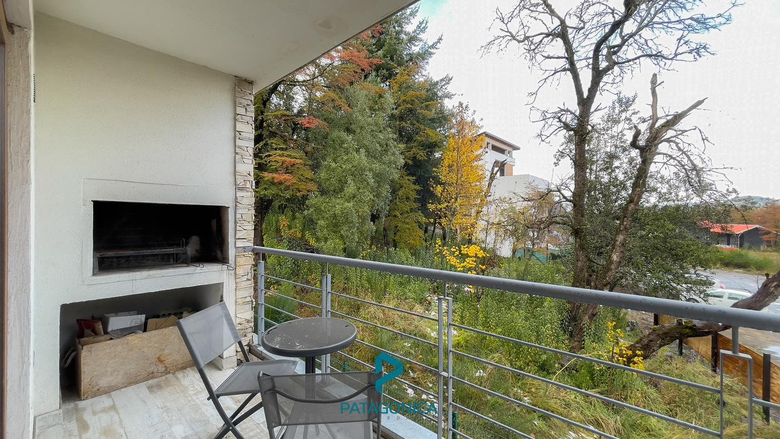 FOR SALE—2-ROOM APARTMENT, 43 mt2 WITH BALCONY, DOWNTOWN, VILLA LA ANGOSTURA