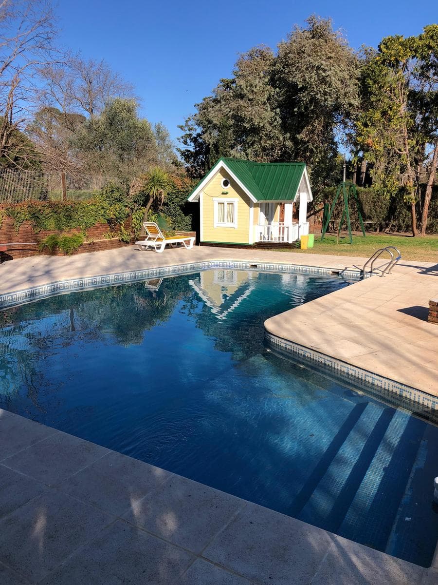House in Funes - 3 bedrooms - pool