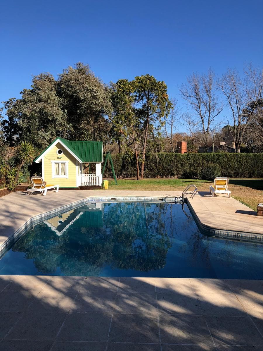 House in Funes - 3 bedrooms - pool