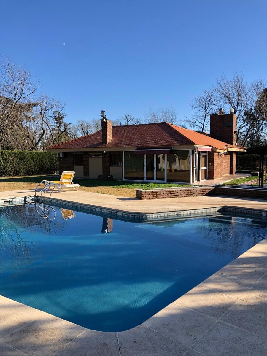 House in Funes - 3 bedrooms - pool