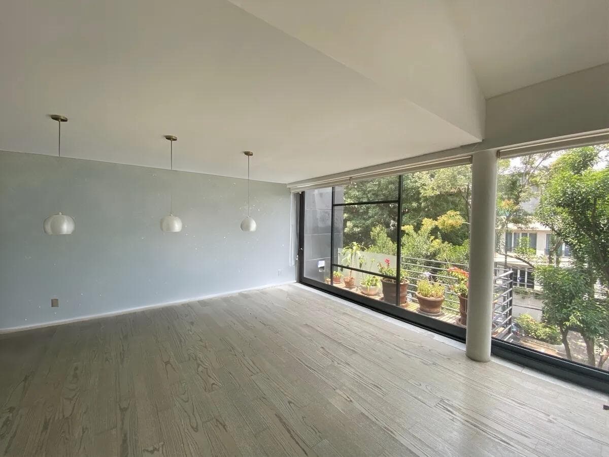 Apartment within walking distance of the Masaryk modern building