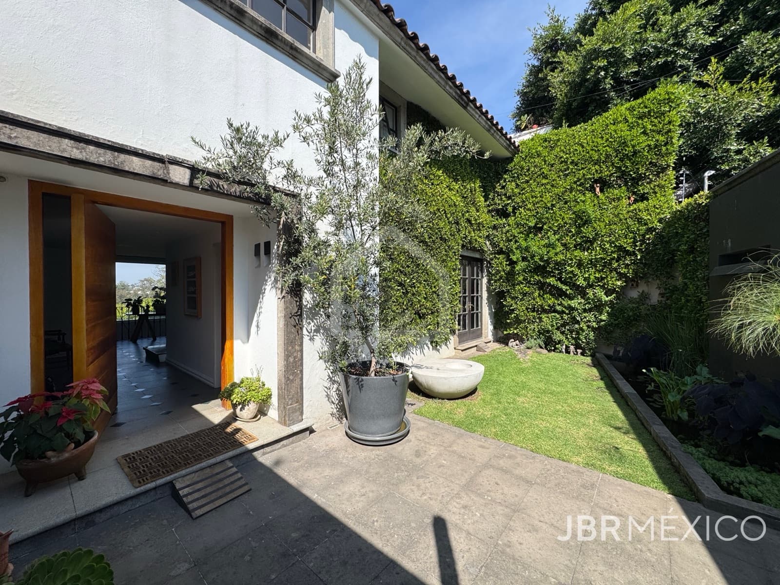 House in Lomas de Bezares