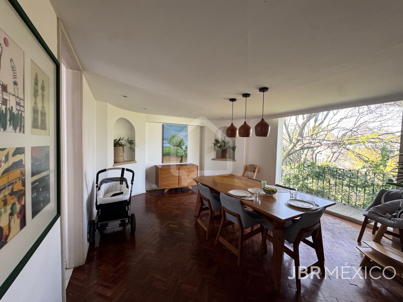House in Lomas de Bezares