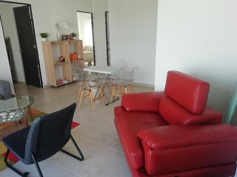 Apartment for Rent in Playa del Carmen