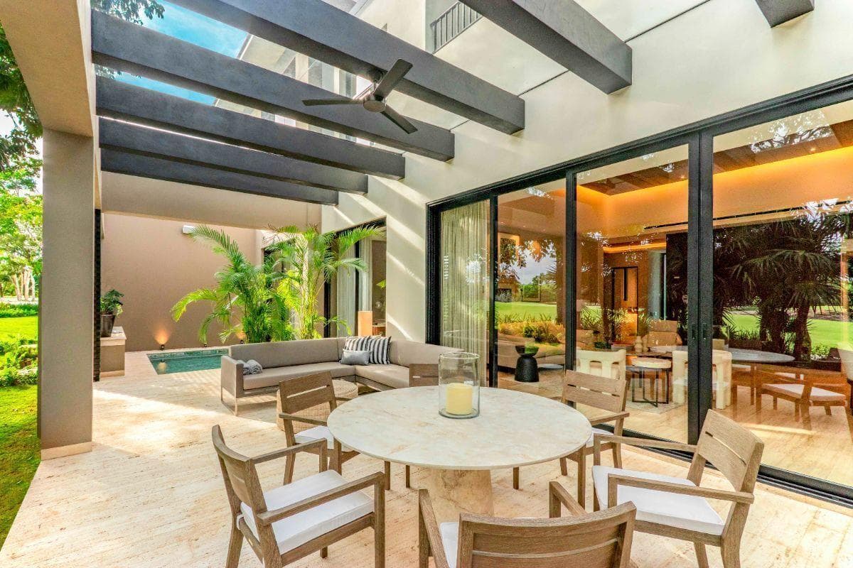 House in Mérida, Country Club