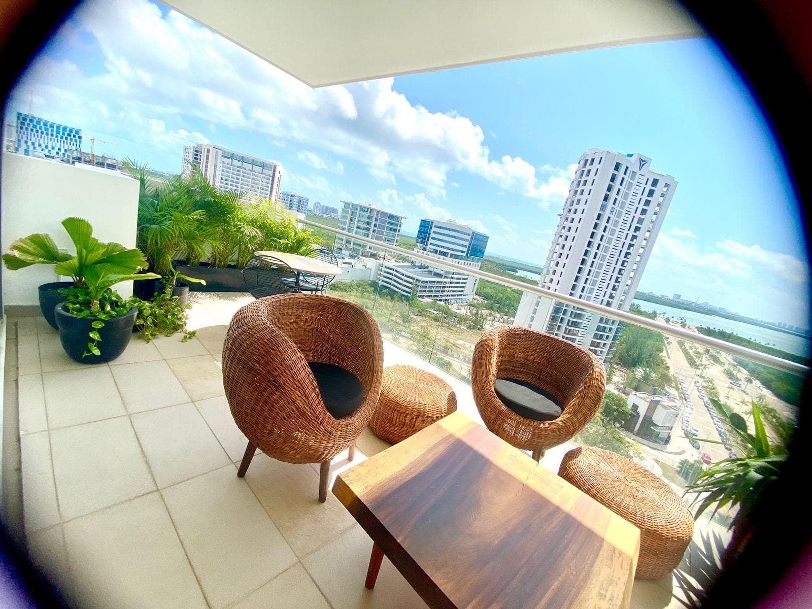 Apartment in MALECON