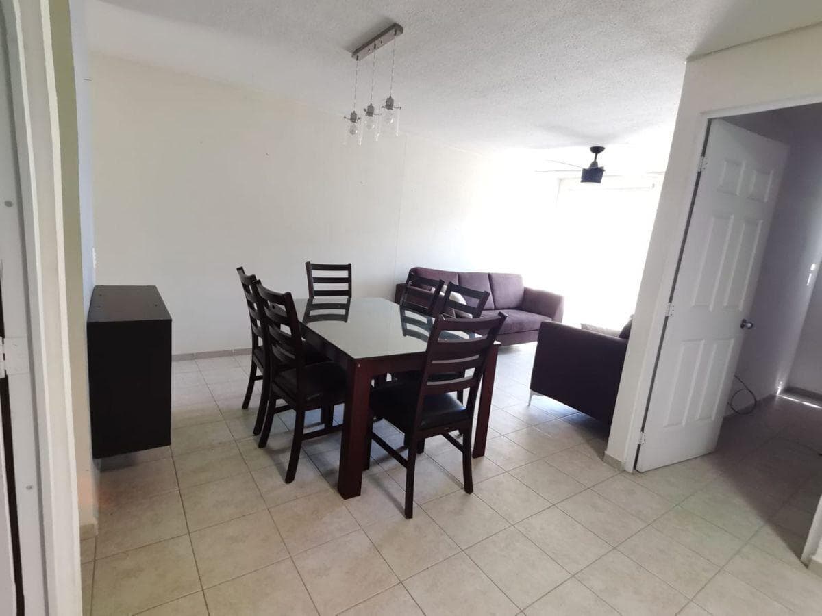 SEMI-FURNISHED HOUSE FOR RENT, VIÑEDOS, QUERÉTARO