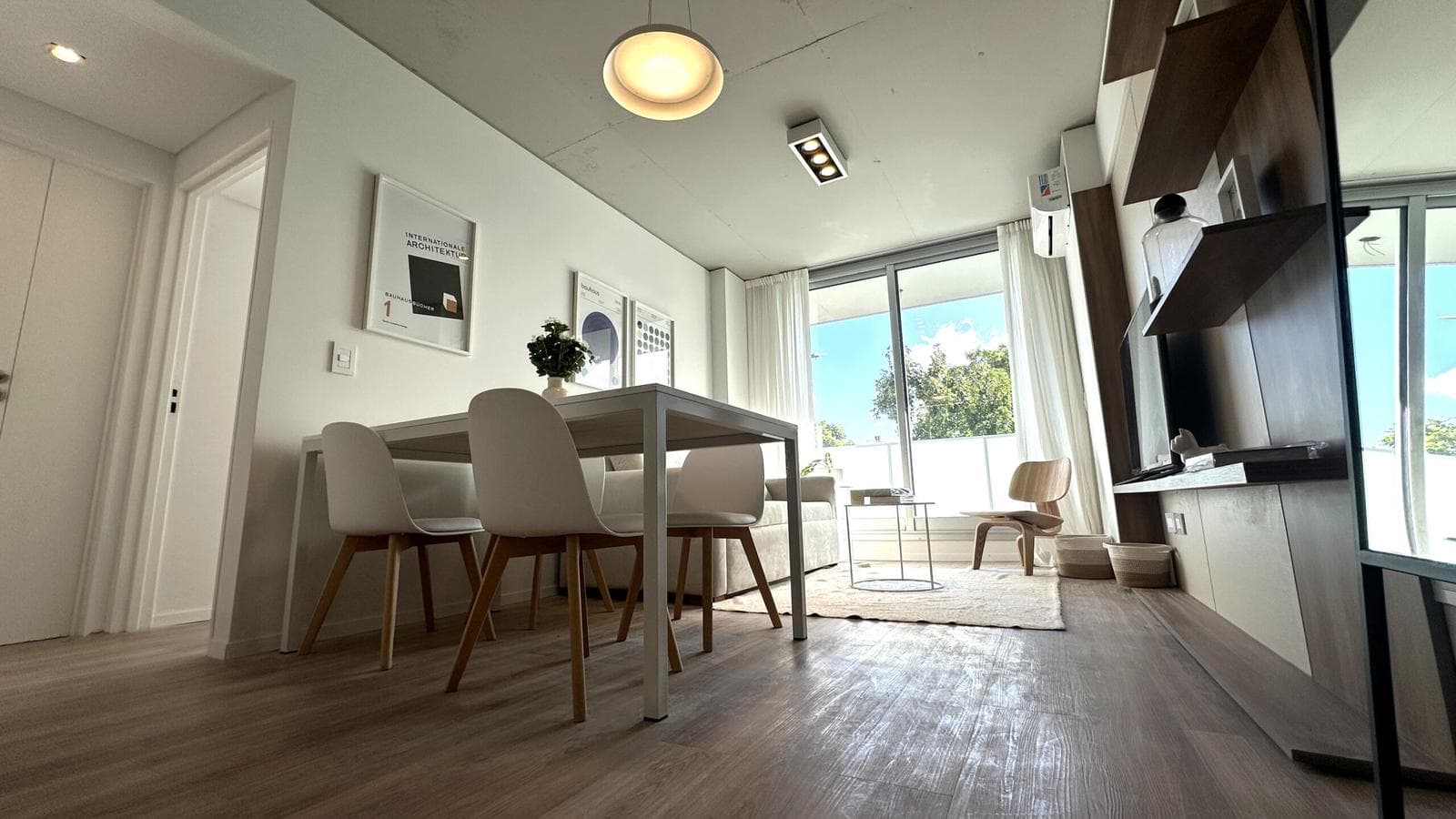 2-ROOM APARTMENT FOR SALE WITH TERRACE IN SAN TELMO
