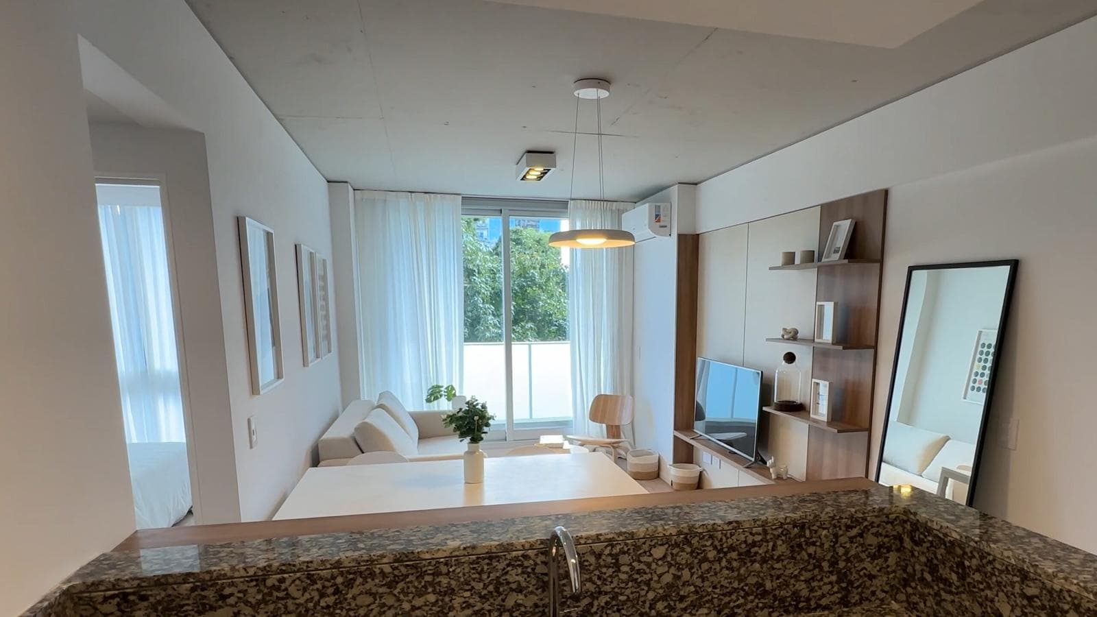 2-ROOM APARTMENT FOR SALE WITH TERRACE IN SAN TELMO
