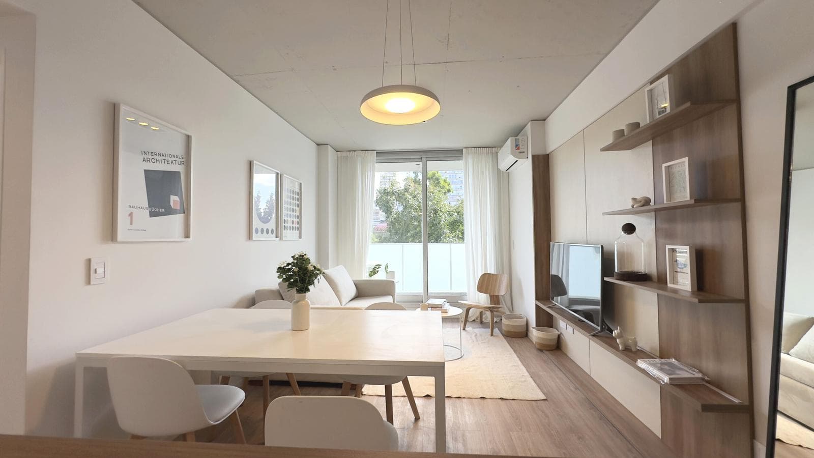 2-ROOM APARTMENT FOR SALE WITH TERRACE IN SAN TELMO