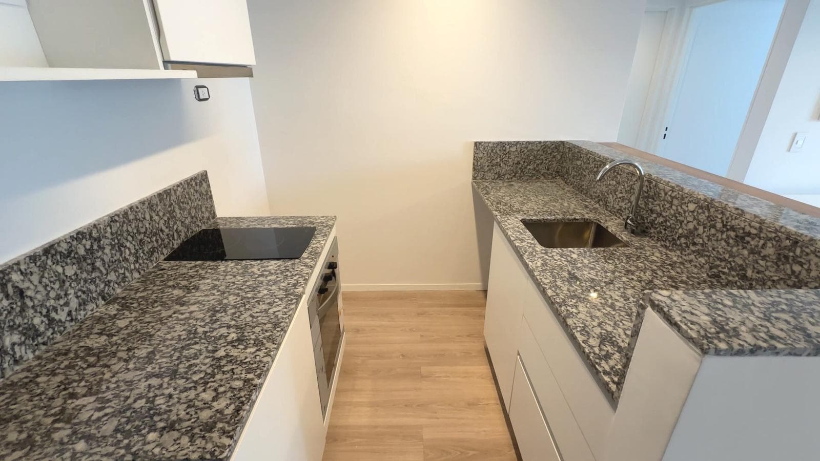 2-ROOM APARTMENT FOR SALE WITH TERRACE IN SAN TELMO