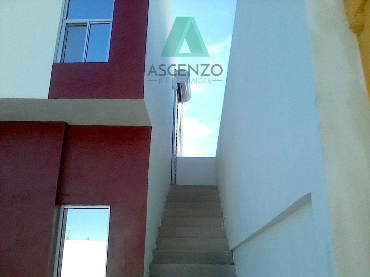 Rental of Administrative Offices (Upper Floor)