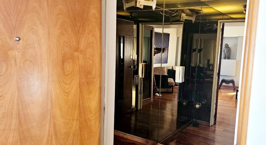 6-room duplex apartment for sale in Barrio Norte - One of a kind!