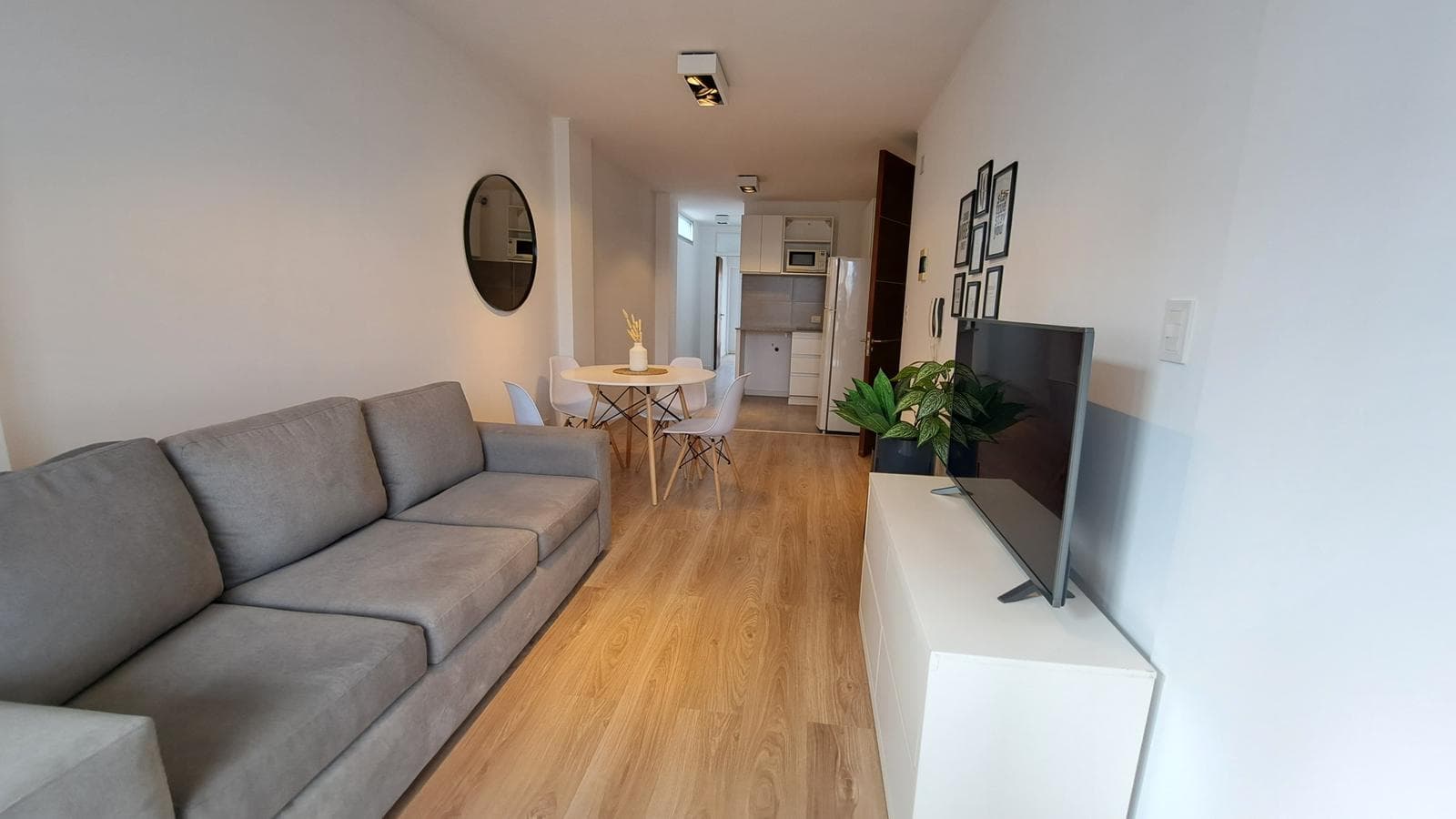 FOR SALE/FINANCING - 1-Bedroom Apartment - Centro Río, Rosario