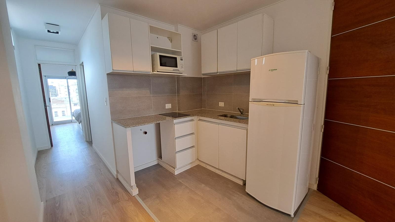 FOR SALE/FINANCING - 1-Bedroom Apartment - Centro Río, Rosario