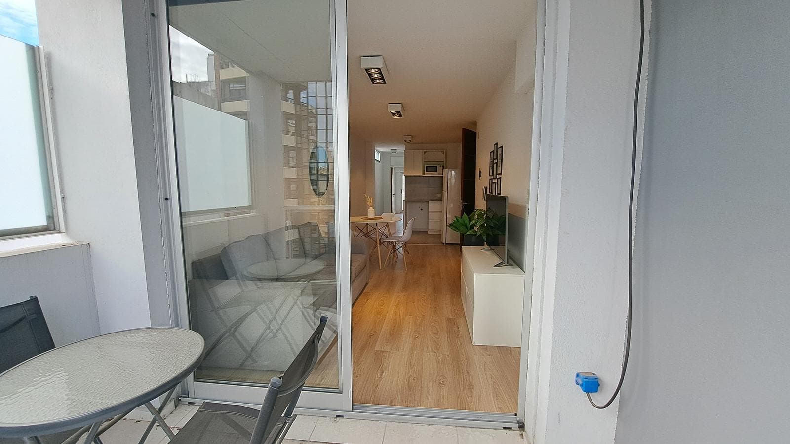 FOR SALE/FINANCING - 1-Bedroom Apartment - Centro Río, Rosario