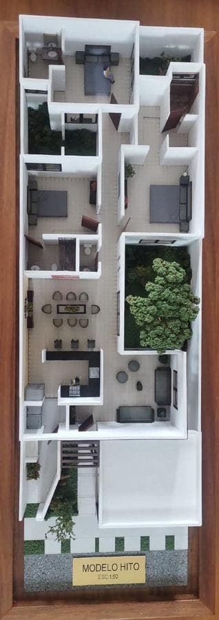 Single-Story House for Sale in Mérida, Yucatán, in Conkal on Privada Cumbres Novonorte.
