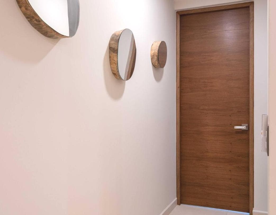 APARTMENT FOR SALE IN TULUM IN AN ECO-FRIENDLY DEVELOPMENT WITH A POOL
