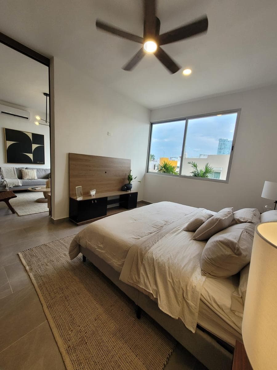Apartment for sale in Altabrisa, Mérida, Yucatán