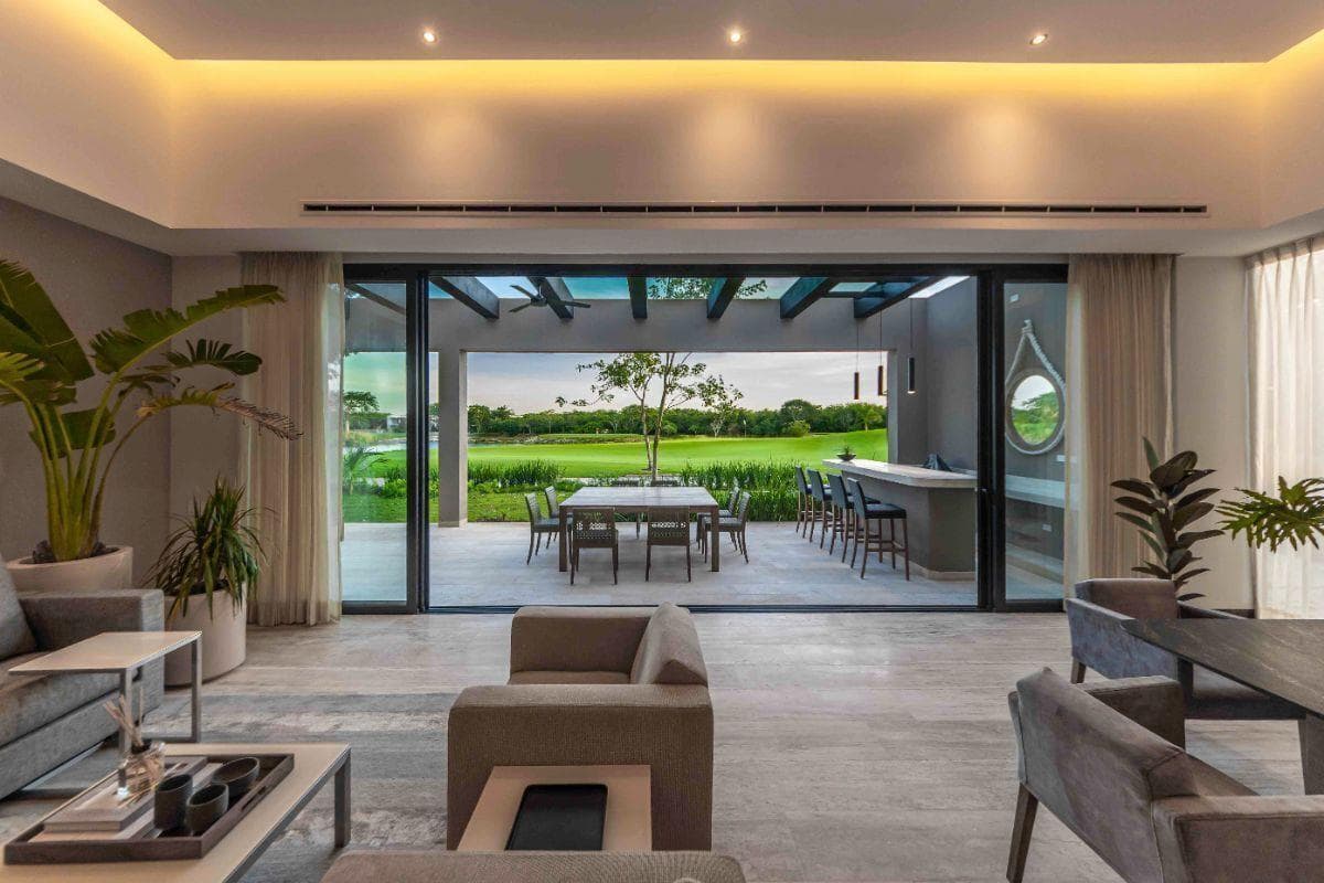 House North of Mérida, Yucatán Country Club
