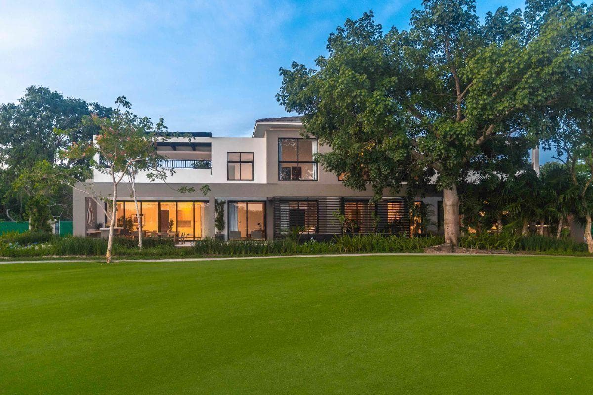 House North of Mérida, Yucatán Country Club