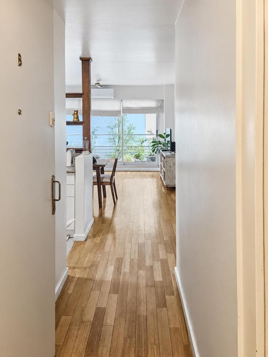 For Sale: 2-room apartment in Las Cañitas.