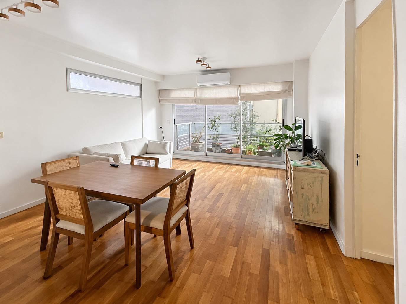For Sale: 2-room apartment in Las Cañitas.