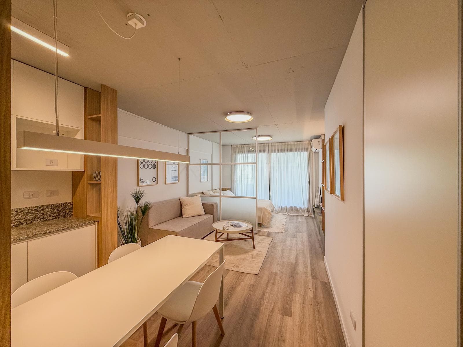 Studio Apartment for Sale in Belgrano—Financing Available