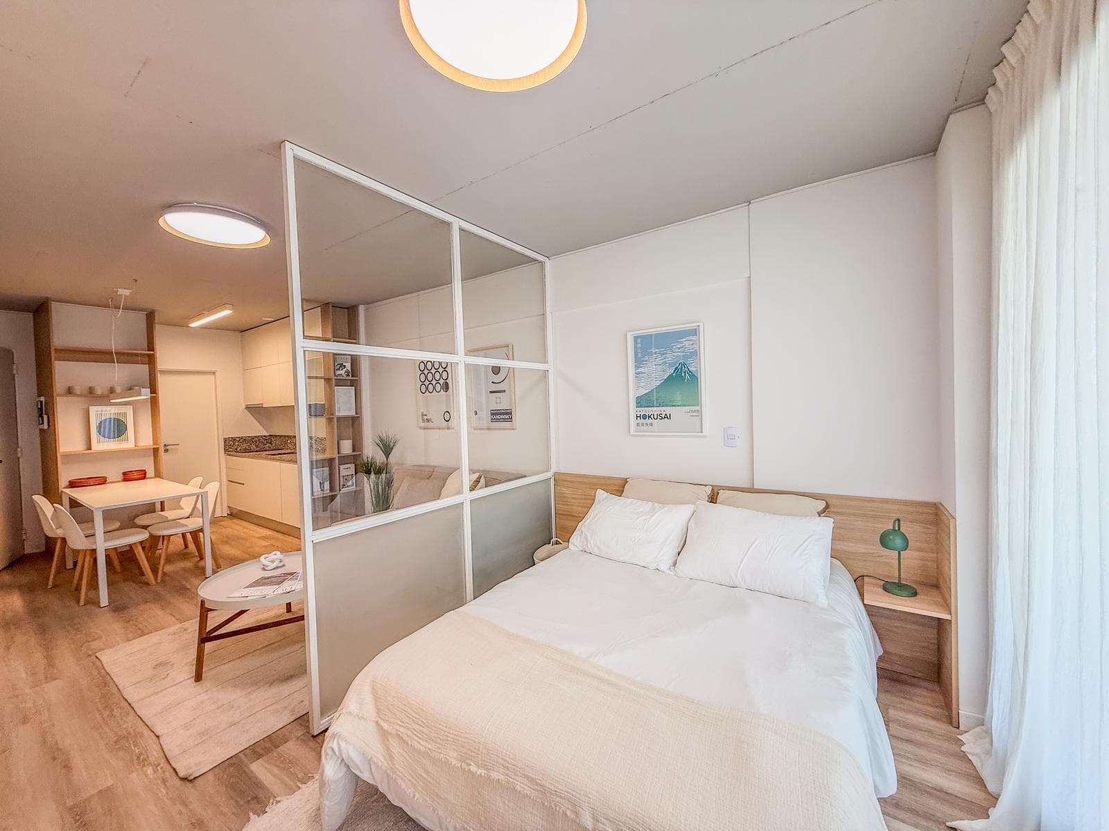 Studio Apartment for Sale in Belgrano—Financing Available