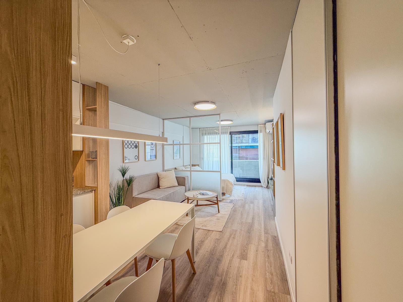 Studio Apartment for Sale in Belgrano—Financing Available